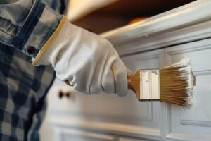 Cabinet Refinishing